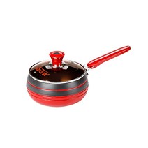 키친아트 신비 경질 편수냄비 18cm