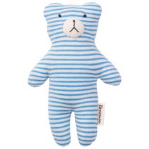 앨빈딸랑이 만들기(유기농 DIY), 블루