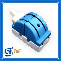 신주기업 노출접지1구콘센트16A250V SJ-C1611, [커버나이프S/W 03-1]커버나이프스위치 2P(쌍투) 30A