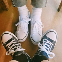 홀리바나나 커플 스니커즈