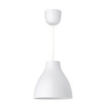 이케아 MELODI 팬던트등(28cm), 화이트_802.842.88