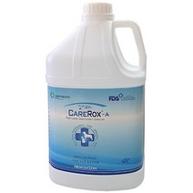 애완견 냄새제거 케어록스 친환경 소독제 대용량 4L, 1개