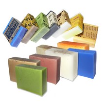 원솝 어성초 EM발효 천연비누, 기본상품(랜덤발송), 7개