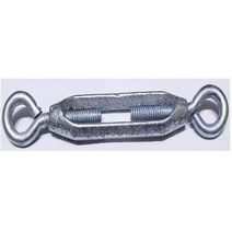 턴버클 와이어턴버클 1/2 약 12mm, 1개