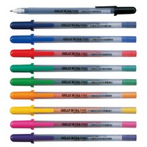 사쿠라 겔리롤 모음, 겔리롤 메탈릭/#549/메탈릭블랙, 1