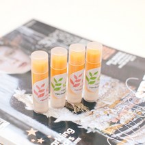 천연자초립밤(4개분량) (DIY-FR42), 20g, 자초립밤만들기[레시피포함], 투명-용기4개, 4개
