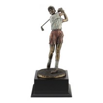 프로디아 스윙 골프트로피 12종 싱글패 이글패 홀인원 니어리스트 롱기스트 골프패, HB-1306W