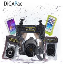 디카팩 워터프루프 케이스, 다용도팩 WP-M40 블랙, 1개