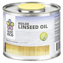 [Paint Eco] 보일드 린시드 오일(0.5L) 천연재료 목공 오일, 1개