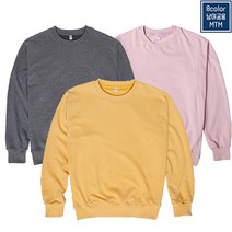 반티콜 반티 3단 쭈리 맨투맨
