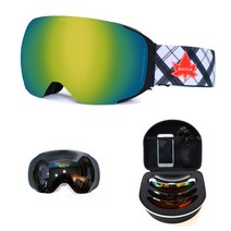 BUTCA BFG 스키 스노우보드 고글, 특가패키지8