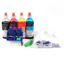 캐논 잉크 충전 풀세트 MG-2490 2590 2990 2170 3170 4270 3570 무한리필잉크, PG945 CL946 카트리지사용전제품, 1세트, 1개