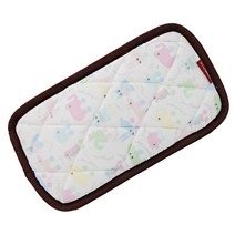 3D 매쉬 애니멀 유아용 통풍베개 쿨베개, 애니멀 통풍베개 단품 (40x20)