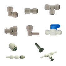 와이넷 정수기부속 고급6mm, 고급6mm 앤드캡, .