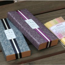 지니컴퍼니 답례품 오색 색동소면, 오색국수, 06.전통포장2번 300g 완포장