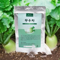 참건강마을 (국산) 무우차(무차) 26g 20티백, 1개
