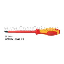 크니펙스 드라이버 절연 + 98 24 00, 1개