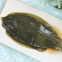 [홈메이드식 안심반찬] 명이나물 150g / 1kg, 1개