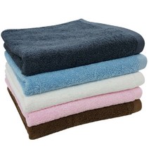 송월타올 균일가9900_송월 모던 비치겸 바스타올, 밤색 2장