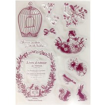 하비크래프트 DREAM 스탬프 