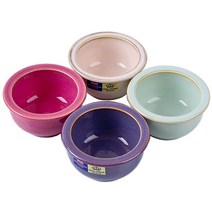 Royal Venton 소스볼 4P세트, 4색, 4개