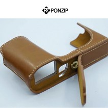라이카속사케이스, 1개, 라이카t(다크브라운)