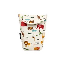 아바드 방수기저귀 파우치, 사파리