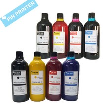 핀잉크 HP 무한잉크, 4.대용량염료노랑, 1개