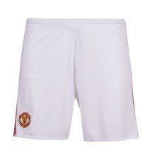 아디다스 남성 맨유 홈 기능성 숏팬츠/반바지- AC1420