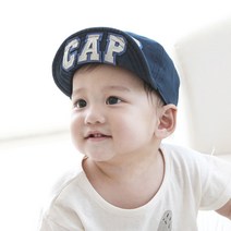 뿌뿌룰루 CAP얌체챙 모자