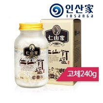 인산가 9회 죽염 고체, 240g, 1개