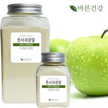 바른건강 풋사과 추출분말, 300g, 2개