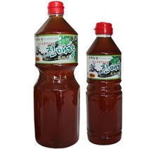 진매향 매실, 1개, 1800ml, 진매향1800ml