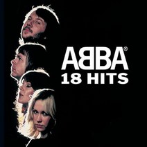 (CD) Abba - 18 Hits (Mid Price), 단품