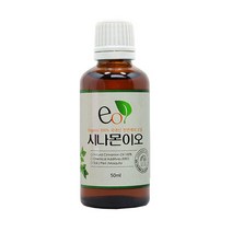 시나몬이오 천연 계피 오일, 50ml, 50ml