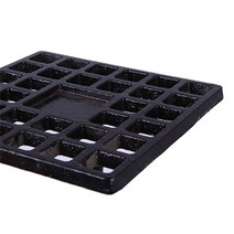 홀러 화로대 주물 숯 받침대 그릴 받침