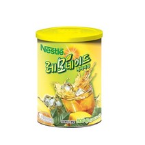 네슬레 네스티 레모네이드 800g 분말, 1개