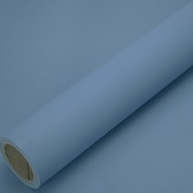 포장지 종이롤포장지 MATT(무광)포장지 매트포장지 선물포장 고급포장 -15칼라, 하늘, 1롤