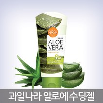 과일나라 알로에 수딩젤, 150g, 1개