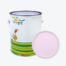 아이생각 수성페인트 4L_라벤다, 라벤다