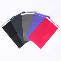 비닐닷컴 HDPE 일반형 택배봉투 실버그레이, 100매