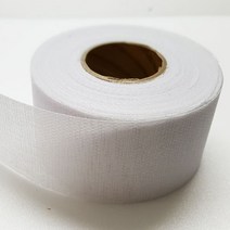 허리벨트심지/원단리본심지/빳빳한 접착심지 TC 20마, 50mm, 1개