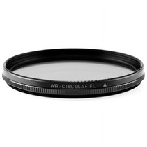 시그마 WR CIRCULAR PL 필터, 55mm
