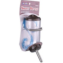 알렉스 스마트 급수기 250ml 브라운, 브라운250ml-주문상품 품절시 랜덤배송, 1개