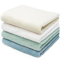 송월타올 라이트무지 130g, 하늘, 10장