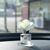 캔들블랑 사각 원형 차량용 디퓨저, 5.워크앤드우먼