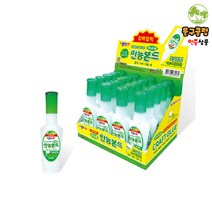 종이나라 목공용 만능본드 25g, 20개