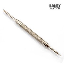 바미샵 시계 연결핀 제거툴 양면 스프링바 시계수리 공구