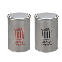 캐릭터스텐뱅뱅이휴지통, 캐릭터3 33리터, 1개