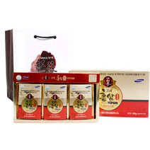 (주)대한홍삼진흥공사 홍삼농축액vip100, 100G, 3BOTTLE